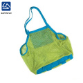 2020 cheaper sannovo wholesale durable cheap tote mesh shopping bag